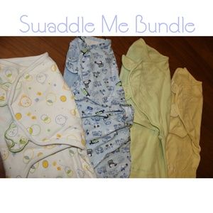 Swaddle Me Bundle